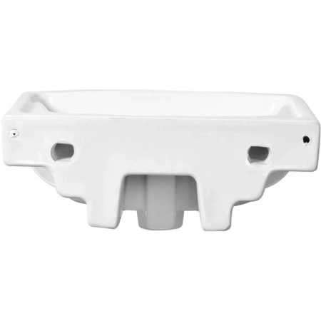 Раковина Santek Лонги 1WH501753 46x42 см, подвесная, белый