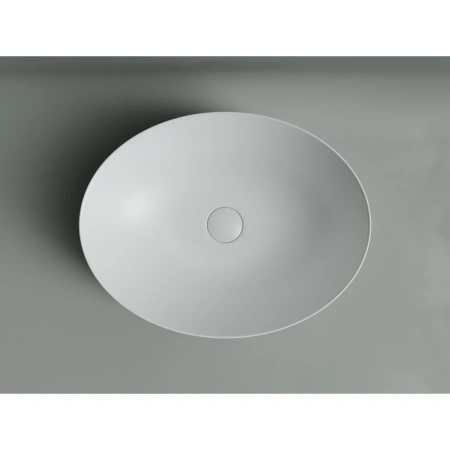 Раковина 52x39,5 см Ceramica Nova Element CN6017MW