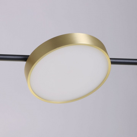 Подвесной светильник DeMarkt Гэлэкси 19 632017405