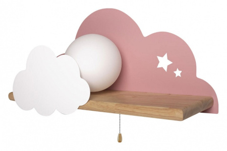 Бра Loft it Axel 10134 Pink