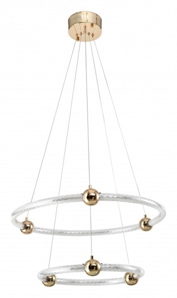 Подвесной светильник Zortes Auralia ZRS.57790.94
