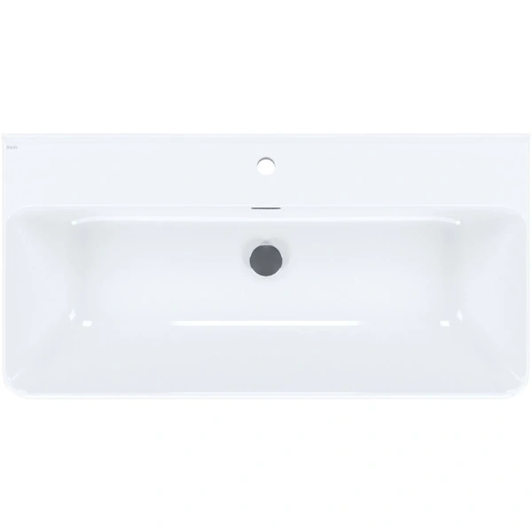 Раковина IDDIS Optima Home 0171000i28 99,3x49,6 см, накладная, белый