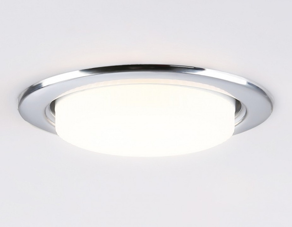Встраиваемый светильник Ambrella Light G G10102