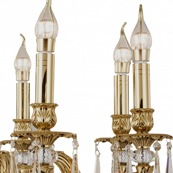 Подвесная люстра Dio D’Arte Estrada Estrada E 1.1.8.200 G