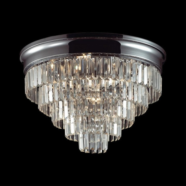Потолочная люстра Lumion ZAHA 8266/8C
