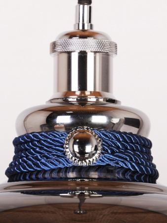 Подвесной светильник Abrasax 788 SD788 BLUE