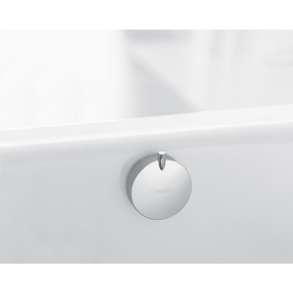 Внешняя часть набора для слива и перелива hansgrohe Flexaplus S 58186000
