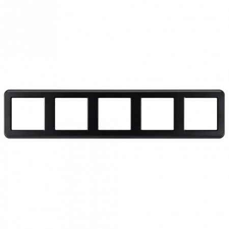 Рамка на 5 постов Arlight VERSA 045191