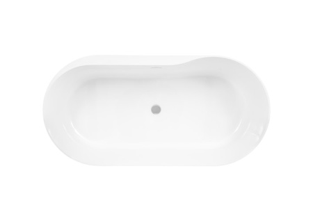 Ванна Roca Raina 159х79 248466000 овальная белая