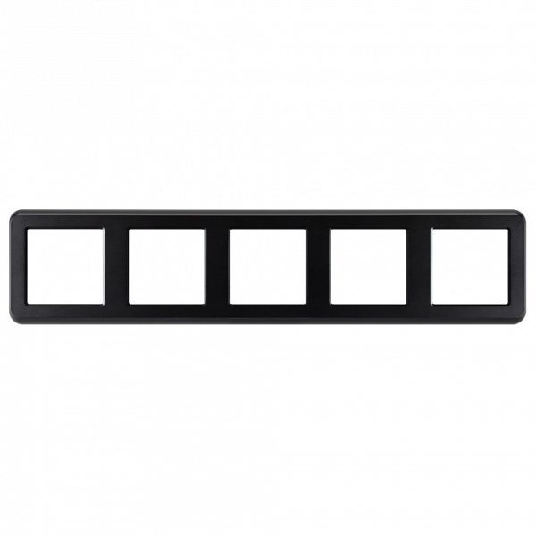Рамка на 5 постов Arlight VERSA 045191