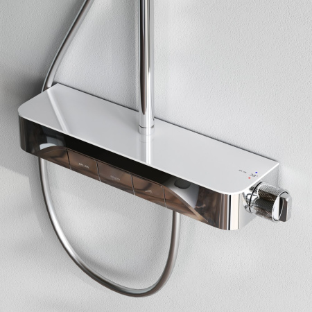 Душевая стойка AM.PM Func F078F200