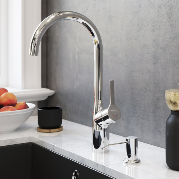 Диспенсер для жидкого мыла AM.PM X-Joy A8437100