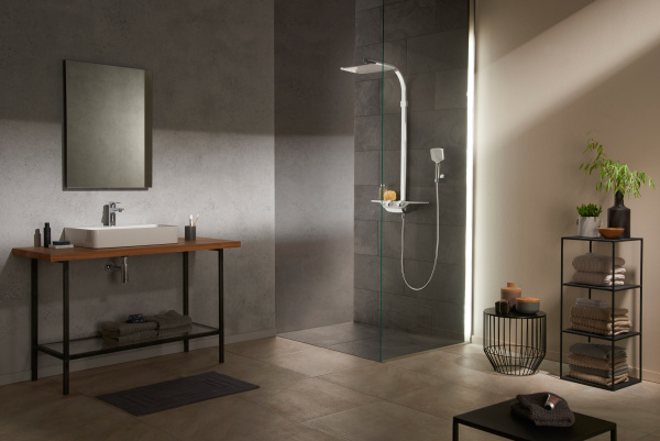 Смеситель для раковины Kludi ZENTA SL 482980565 хром