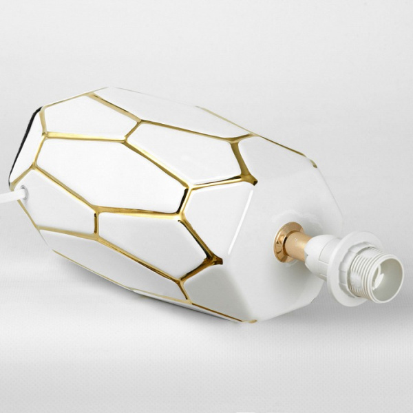 Настольная лампа декоративная LGO LSP-0828