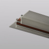 Трек встраиваемый Denkirs SHINE HIDE TR5702-DN
