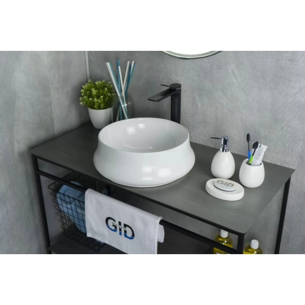 Раковина 40x40 см GID Simple N N9426