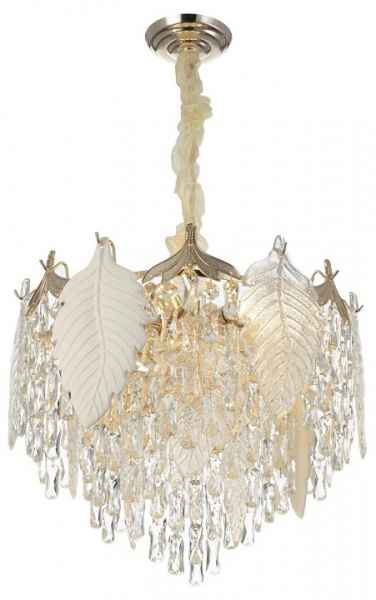 Подвесная люстра Citilux Darby CL309252