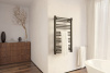 Полотенцесушитель водяной Neoinox BRAS 940x600 RAL белый