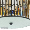 Подвесной светильник iLamp Royal 10390-5P BK