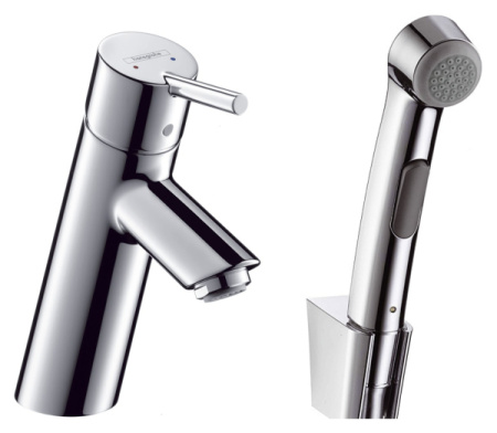 Смеситель для раковины hansgrohe Talis S2 32140000