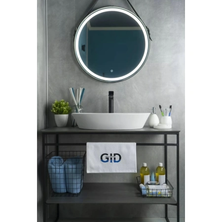 Раковина 60,5x36,5 см GID Simple N N9397