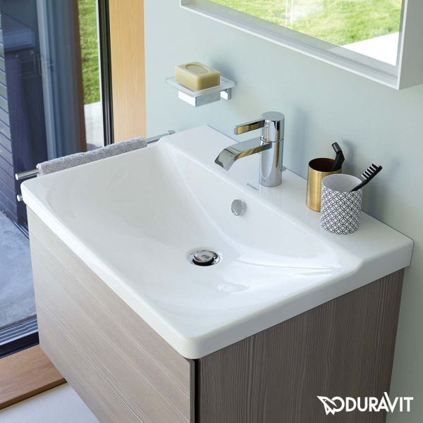 Раковина Duravit P3 Comforts 2332650000