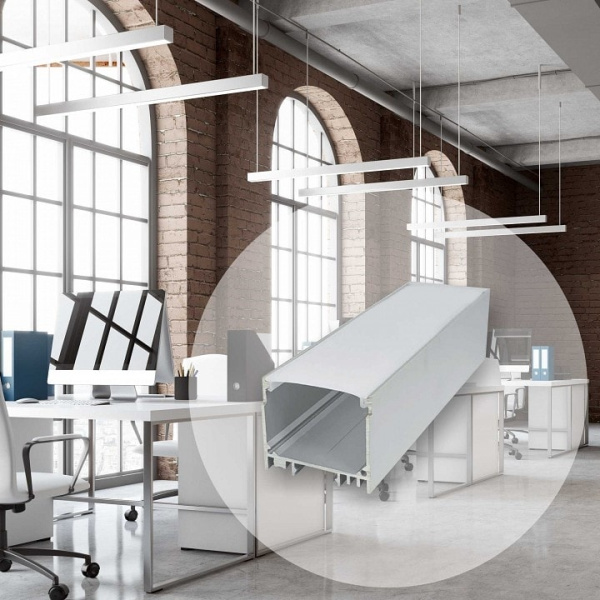 Короб универсальный Apeyron Electrics 08-23