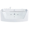 Акриловая гидромассажная ванна 175x85 см SSWW A4101CGSM