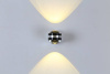 Бра DesignLed Lupa GW-095-2-6-SL-NW