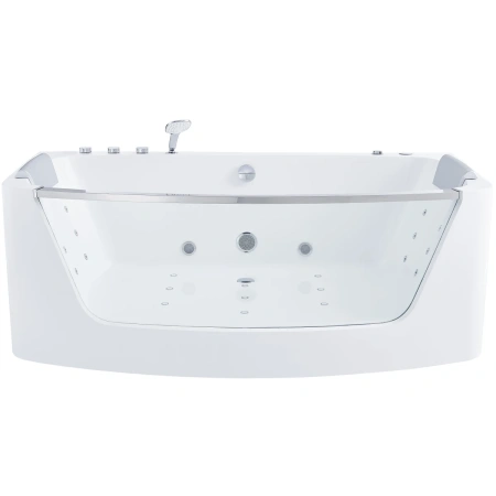 Акриловая гидромассажная ванна 175x85 см SSWW A4101CGSM