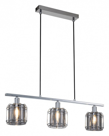 Подвесной светильник Escada Midland 10188/3S Chrome