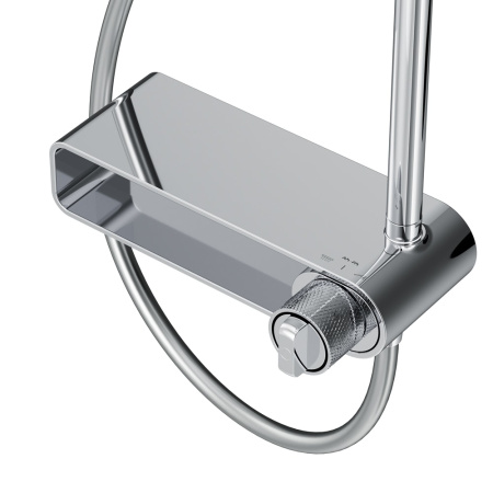 Душевая стойка AM.PM X-Joy F0785A600