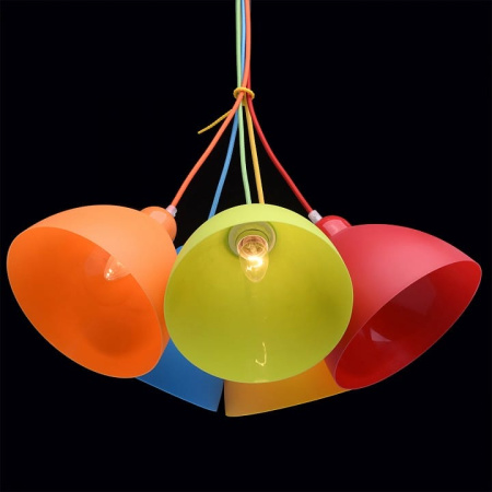 Подвесной светильник MW-Light Улыбка 365014505