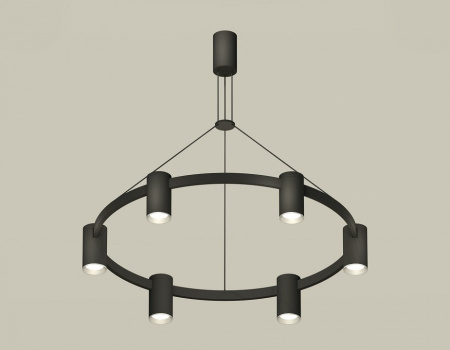 Подвесная люстра Ambrella Light XB XB9022101