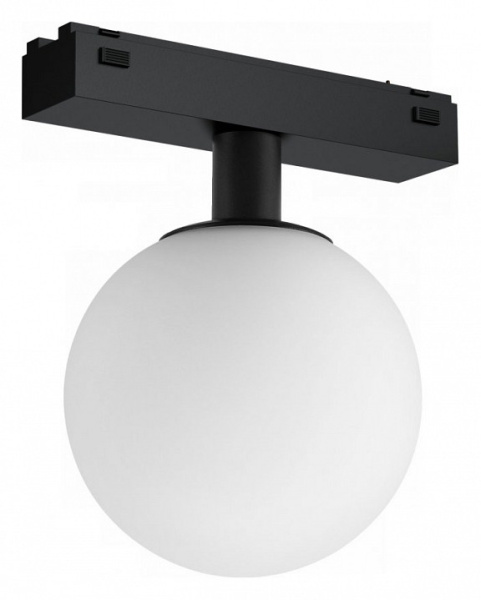 Светильник на штанге iLedex Technical VISION48/25 SMART 4825-046-D120-6W-340DG-BK