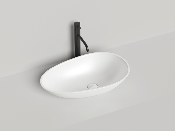 Раковина Salini Callista 58 1101101GF покраска по RAL