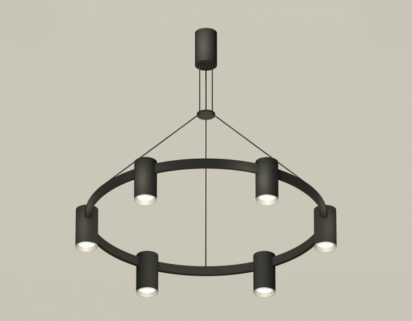 Подвесная люстра Ambrella Light XB XB9022101