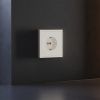 Накладка для розетки с заземлением Voltum S70 VLS000613