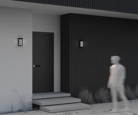 Накладной светильник Maytoni Remsa O034WL-01B