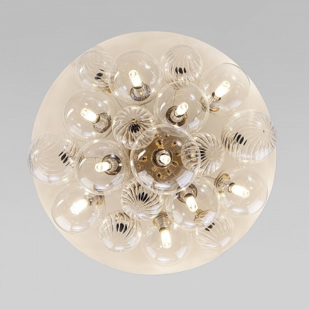 Подвесной светильник Eurosvet Anait 30177 латунь