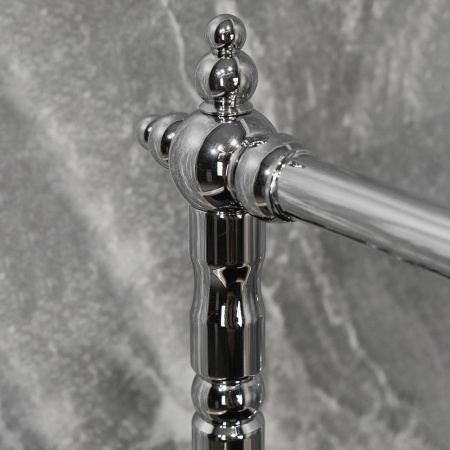 Смеситель для кухни Paini Duomo 88CR572LLKM