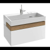 Раковина Jacob Delafon Terrace 100 XC9112K-00 с подсветкой