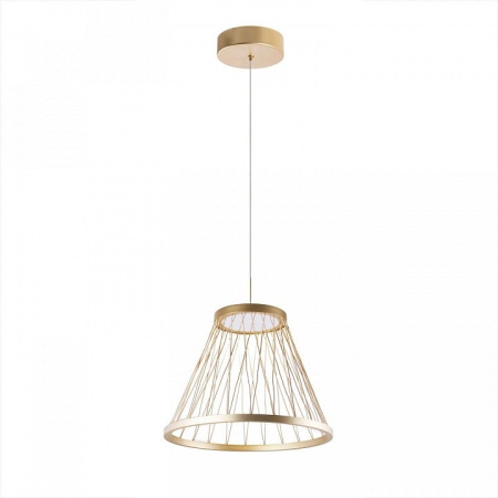 Подвесной светильник Favourite Fibra 4634-4P