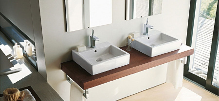 Раковина Duravit Vero 454500000
