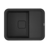 Кухонная мойка Omoikiri Tasogare 65-BL Artgranit/черный 4993490