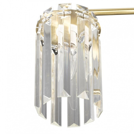 Потолочная люстра Citilux AXIS CL313263