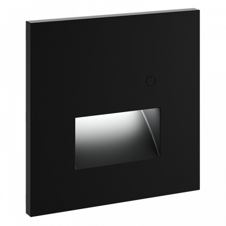 Накладка для заглушки для поста с подсветкой и с датчиком Voltum S70 VLS002408
