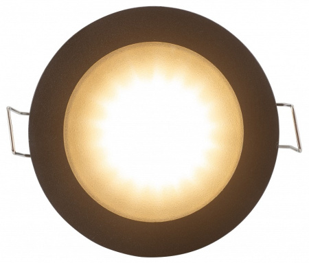 Встраиваемый светильник Denkirs DK3012 DK3012-BK