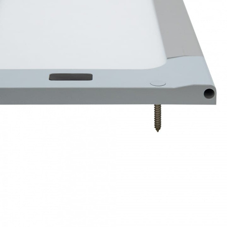 Накладной светильник Uniel Silver UL-00003038