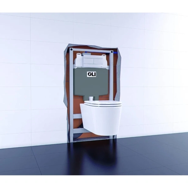 Инсталляция для унитаза OLI 74 601801